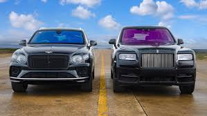 Luxury Car Bentley vs Rolls-Royce Which One’s Worth It?