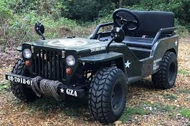 Willys Mini Jeep 150cc: Price, Engine, Top Speed & Full Review