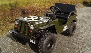 Willys Mini Jeep 150cc: Price, Engine, Top Speed & Full Review