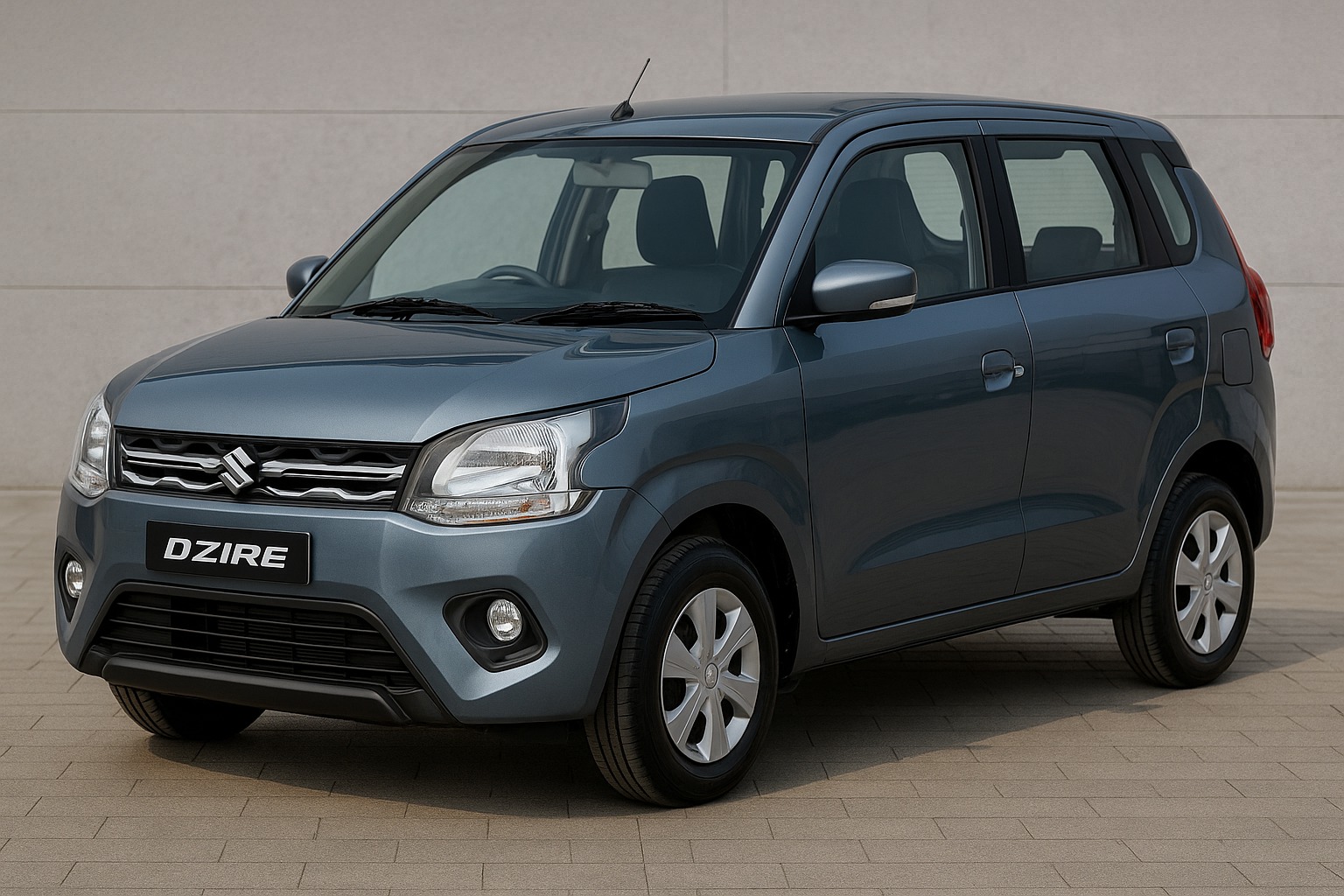 Maruti Suzuki Wagon R – Space, Style & Efficiency