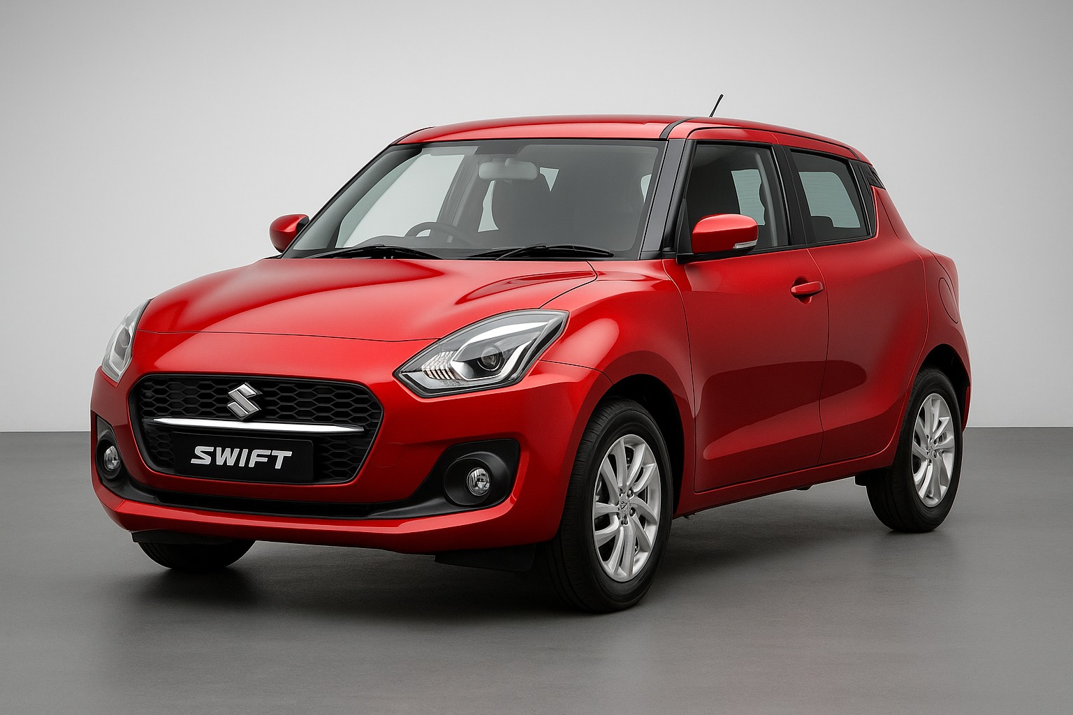 Maruti Suzuki Swift – Style, Power & Fuel Efficiency