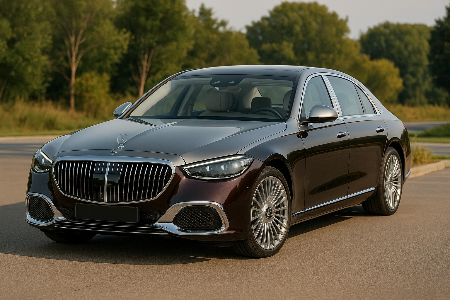 Mercedes-Maybach S-Class: The Ultimate Symbol of Luxury and Innovation
