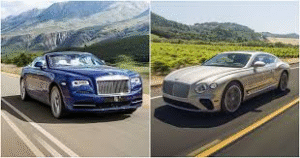 Luxury Car Bentley vs Rolls-Royce Which One’s Worth It?
