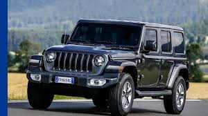 Jeep Wrangler 2025 Price in India – Variants, Features & Mileage