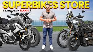 Top Luxury Motorcycles in India You Must See in 2025