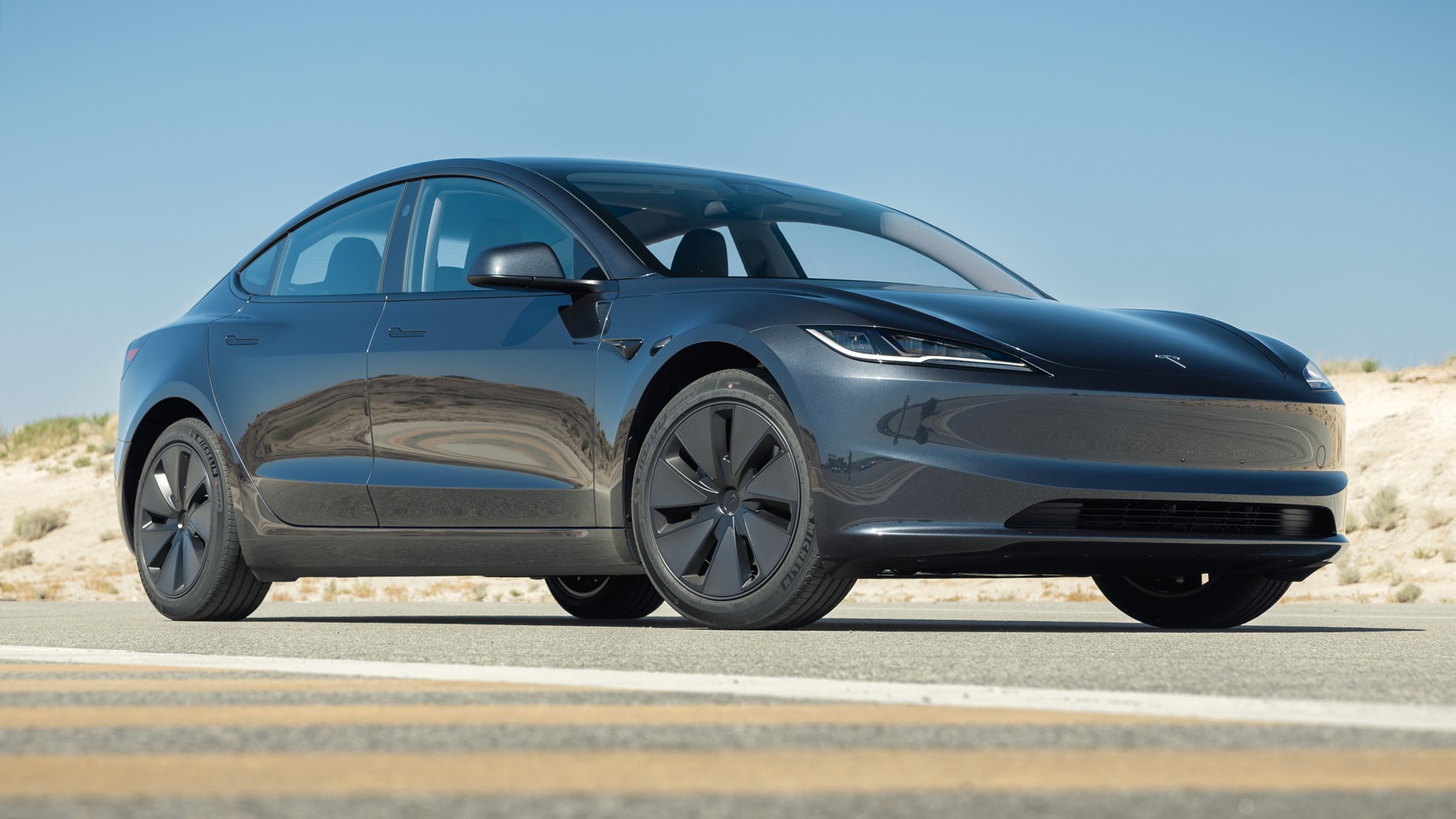 Tesla Model 3 2025 – Price, Range, Interior & Full Review