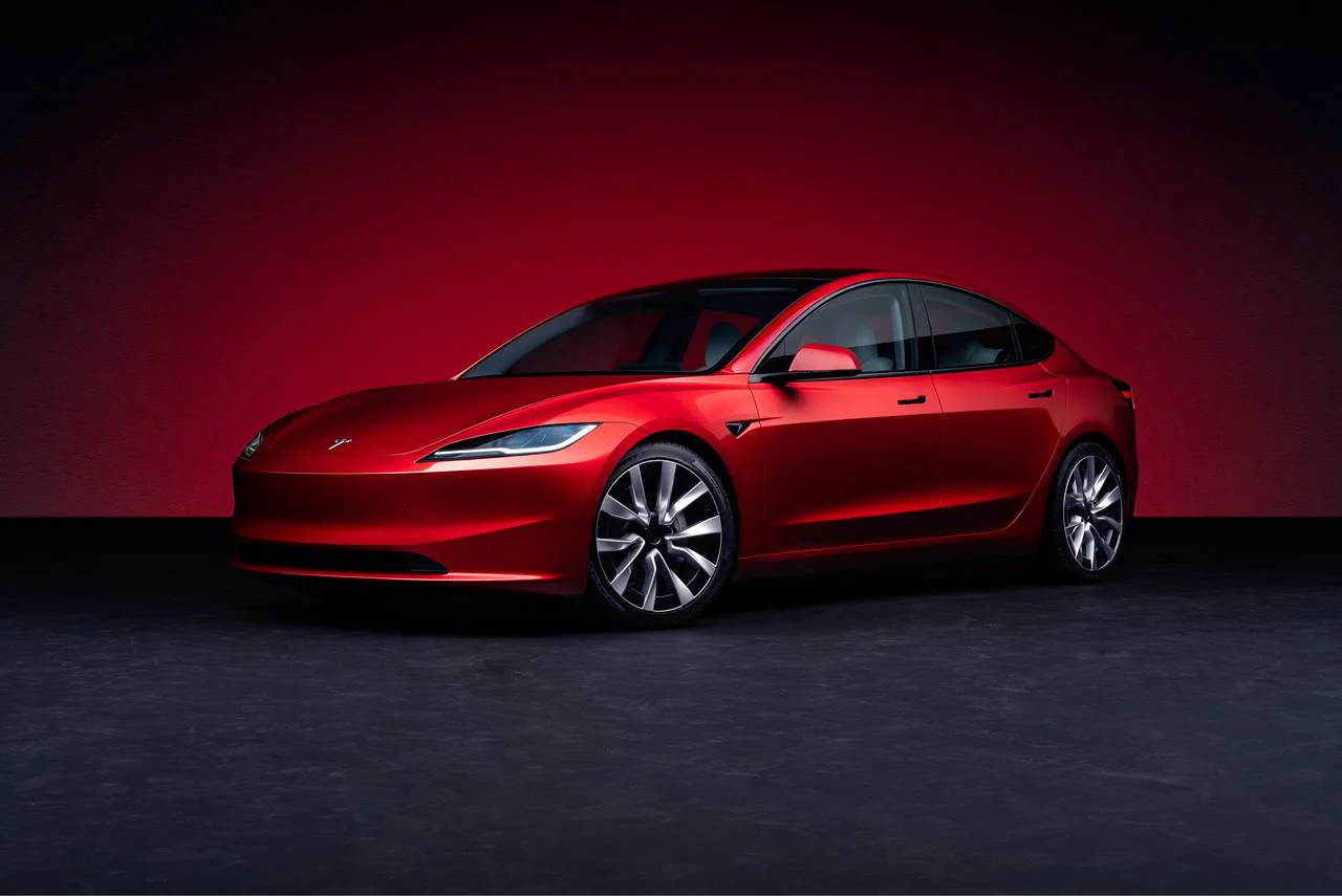 Tesla Model 3 2025 – Price, Range, Interior & Full Review