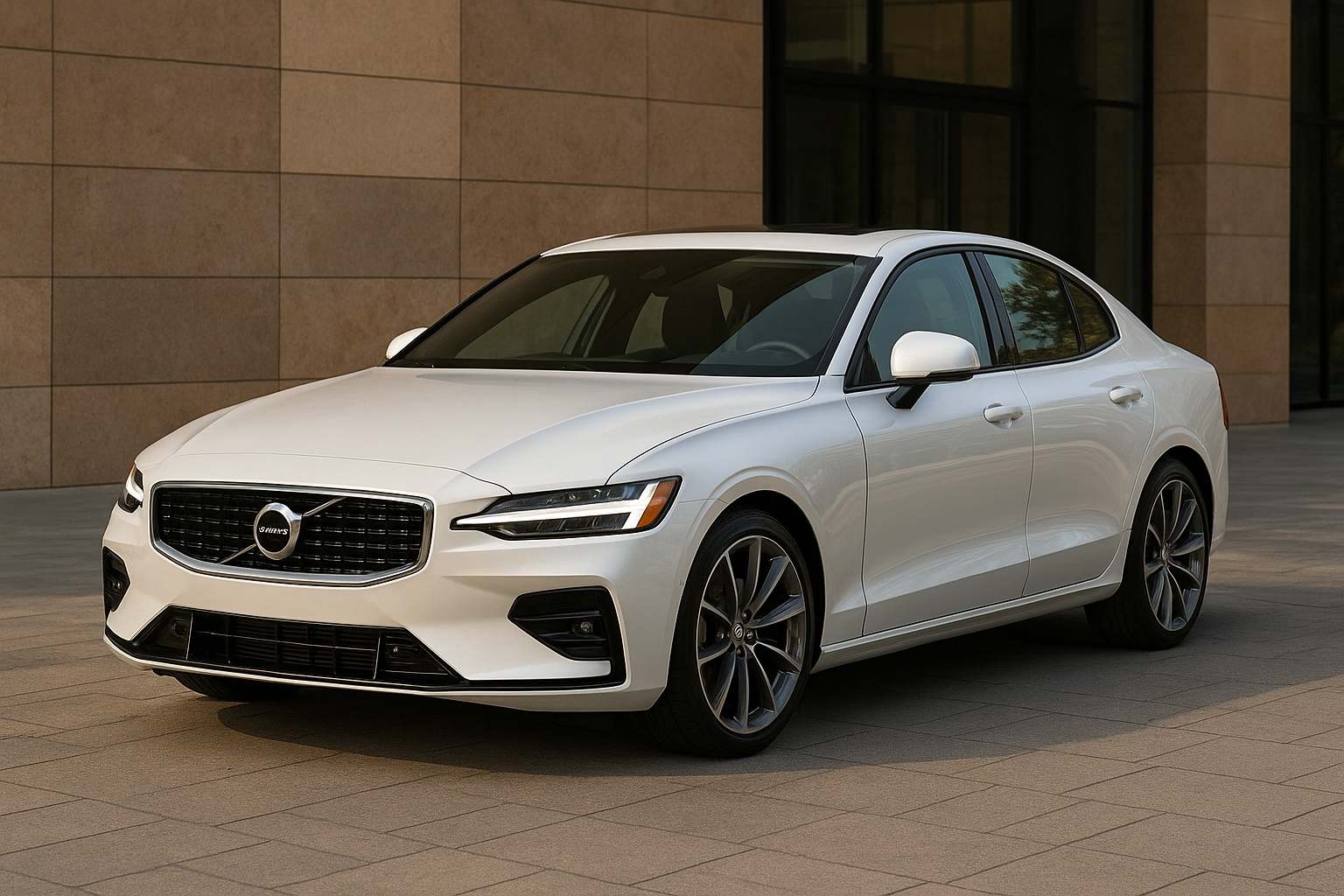Volvo S60 2025 – Price, Specs, Hybrid & Full Review