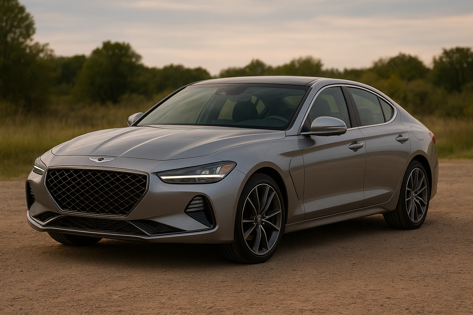 Genesis G70 2025 – Price, Features, Specs & Review