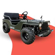Willys Mini Jeep 150cc: Price, Engine, Top Speed & Full Review