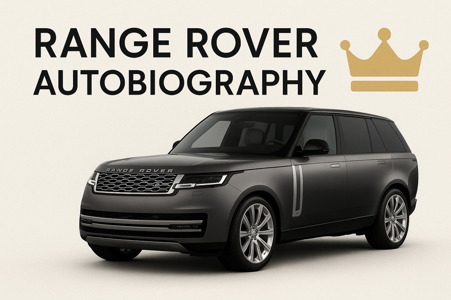 Range Rover Autobiography 2025 – Price, Specs & Review