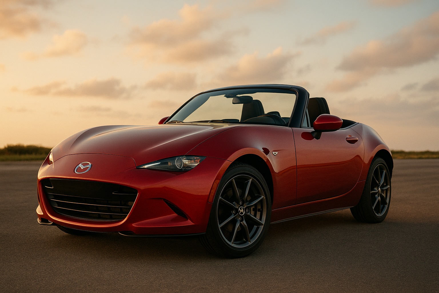 Mazda Miata 2025 – A Lightweight Sports Car That Redefines Driving Joy