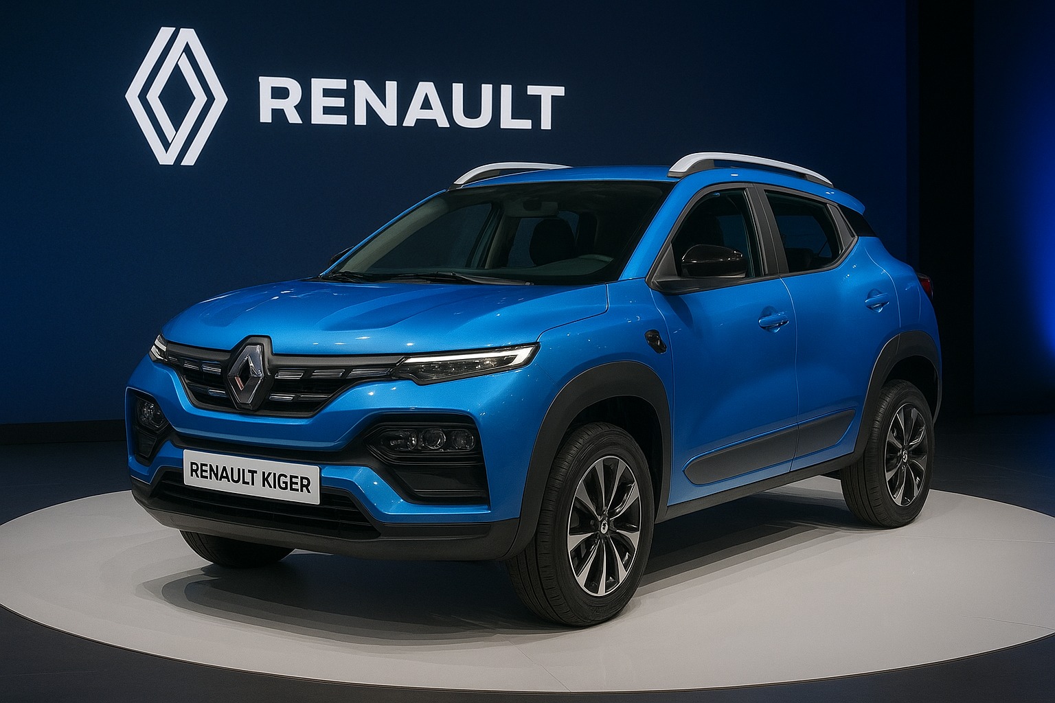 Renault Kiger – Bold, Smart & Affordable Compact SUV