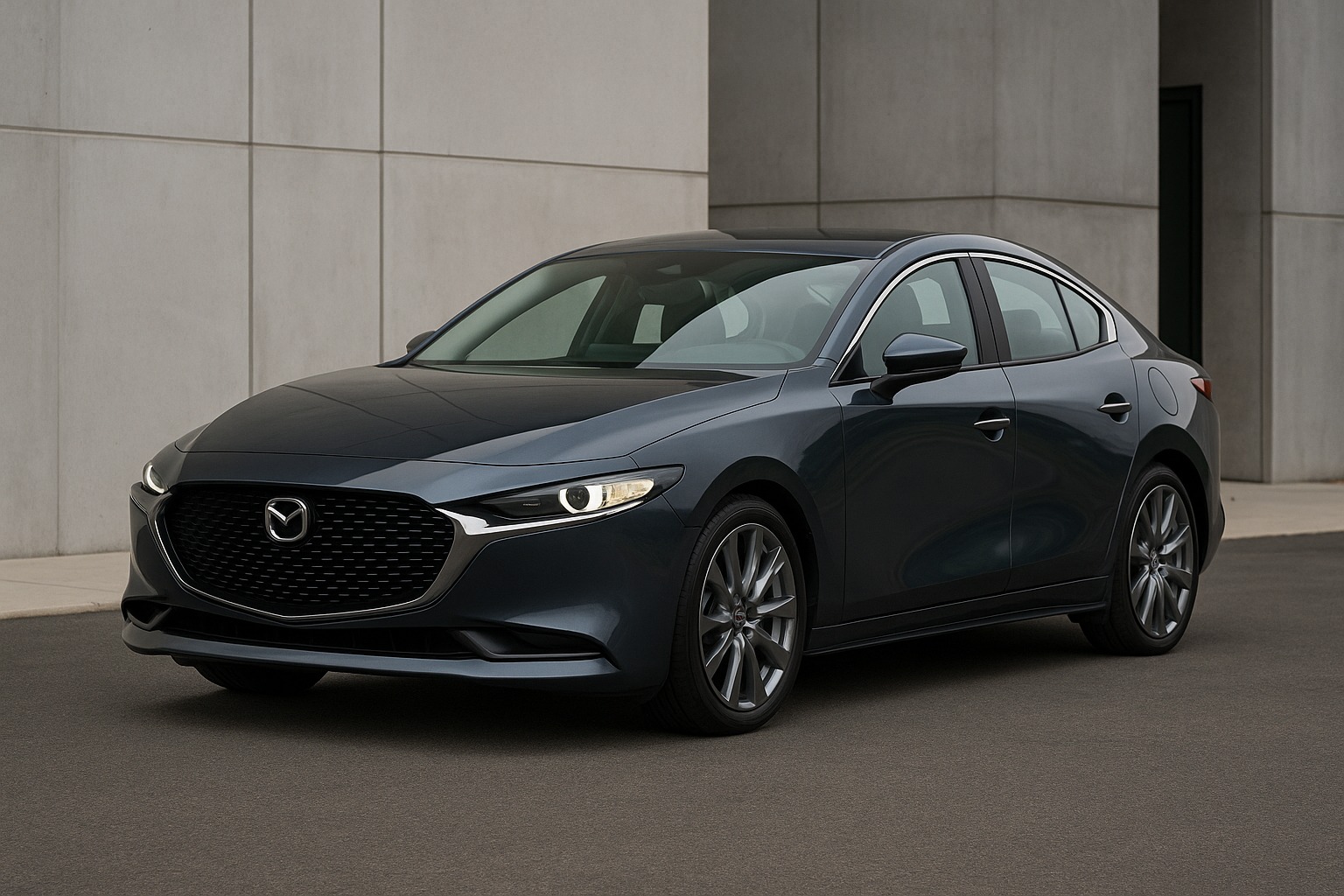Mazda 3 2025 – Style, Performance & Smart Innovation