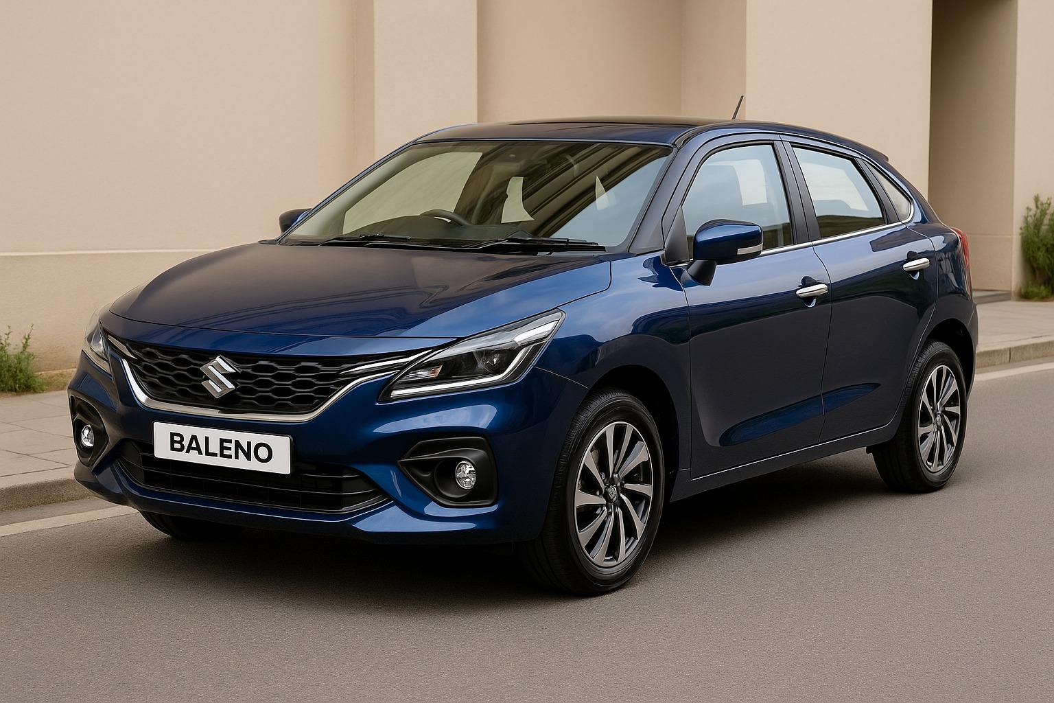 Maruti Suzuki Baleno – Stylish, Powerful & Fuel-Efficient Hatchback