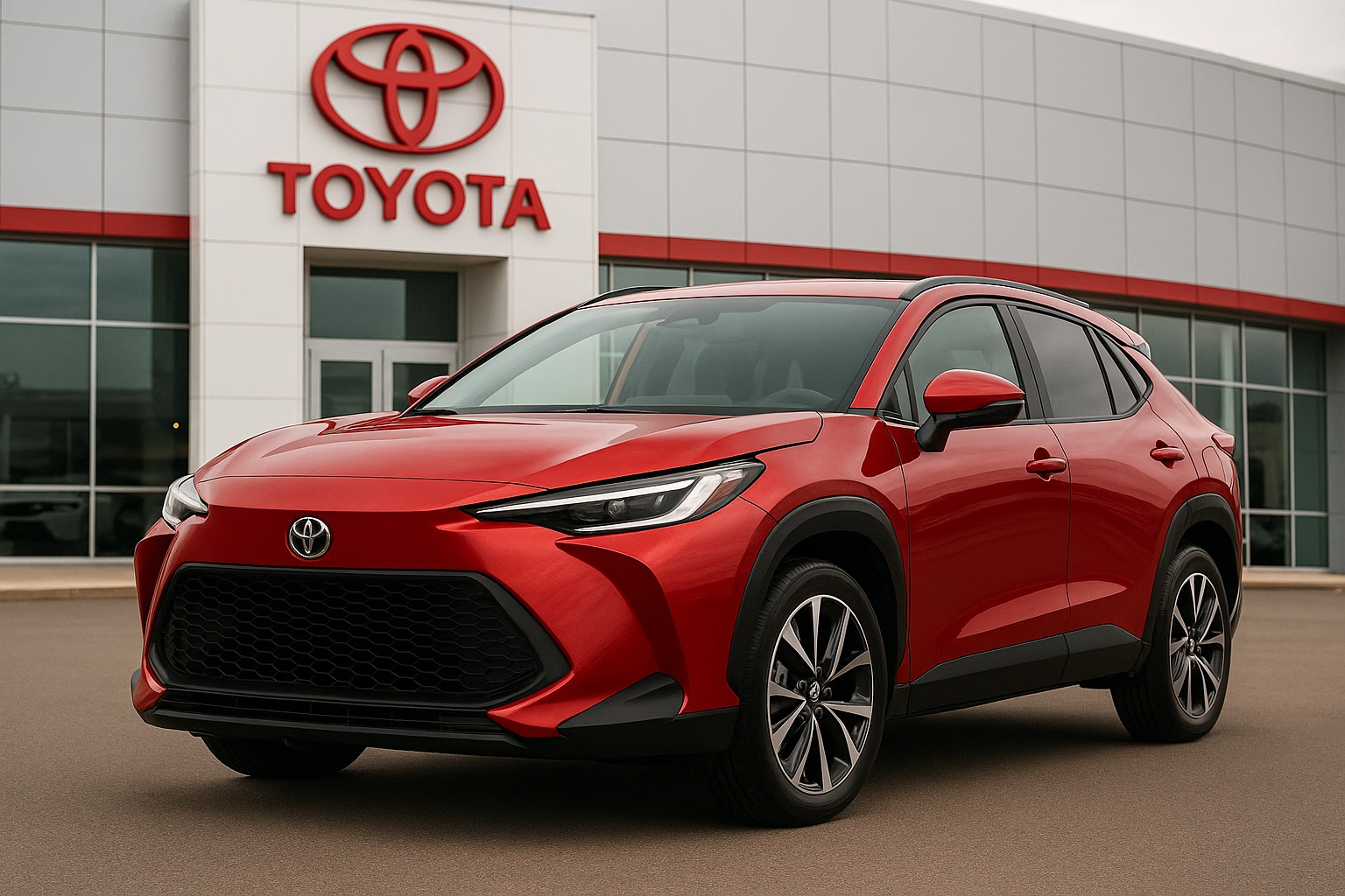 Toyota 2026 Models – Future-Ready Cars with Smart Innovation