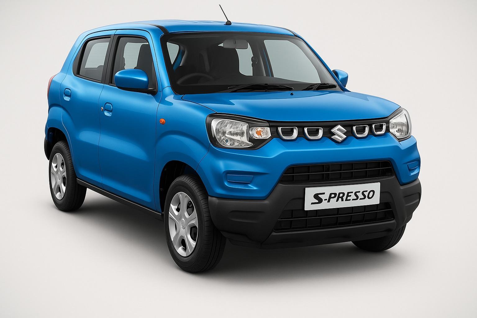 Maruti S-Presso – Compact SUV with Style, Power & Efficiency