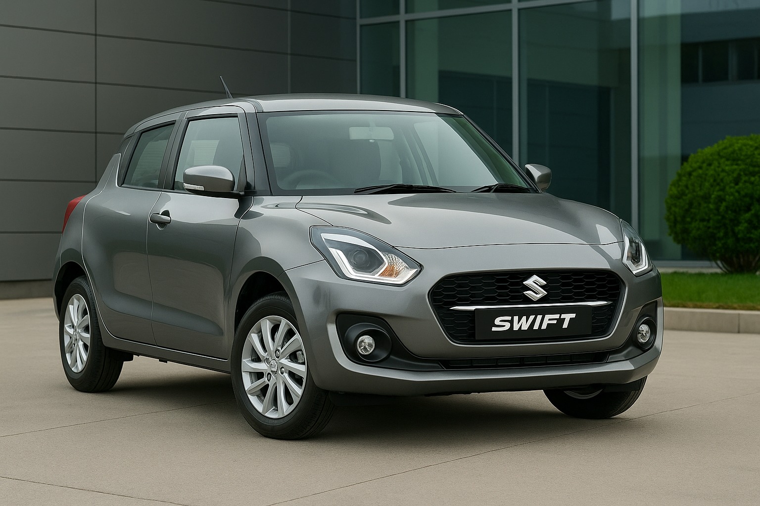 Maruti Suzuki Swift – Style, Power & Fuel Efficiency