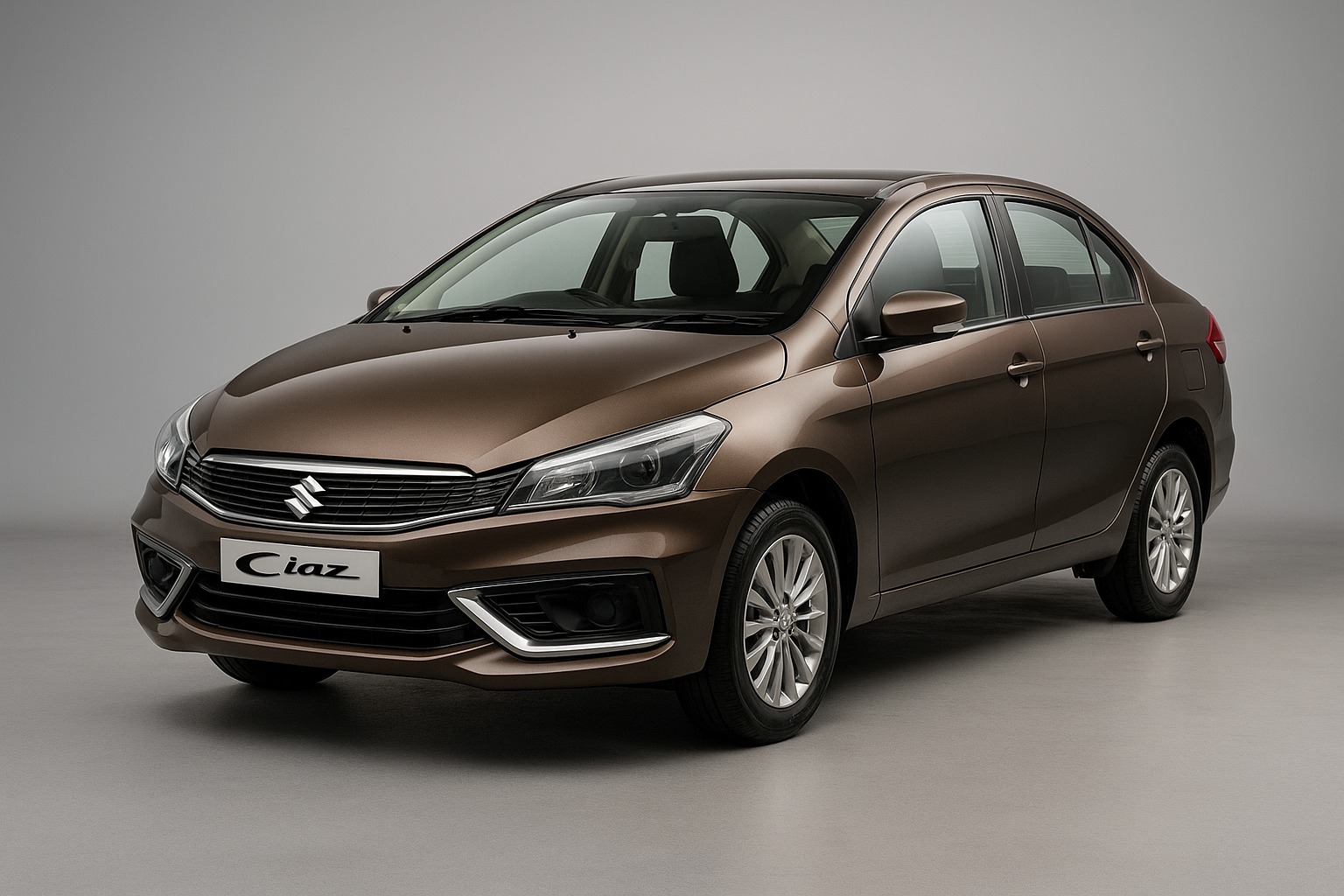 Maruti Suzuki Ciaz – Premium Sedan with Style & Mileage
